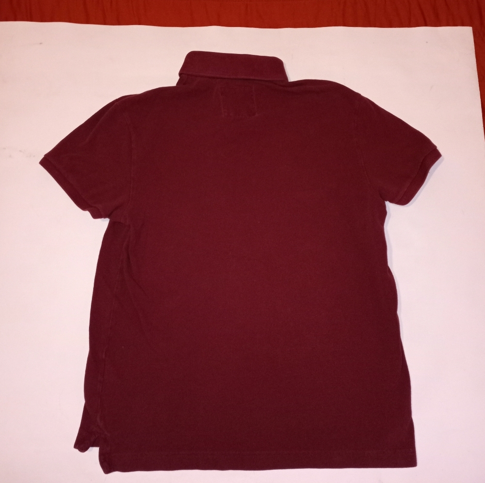 Abercrombie & Fitch classic polo shirt - Picture 4 of 6